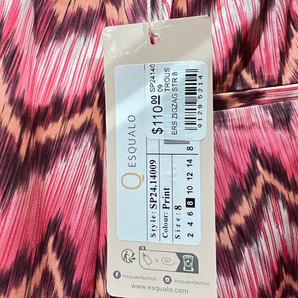 ESQUALO Pant - Picture 4 of 4